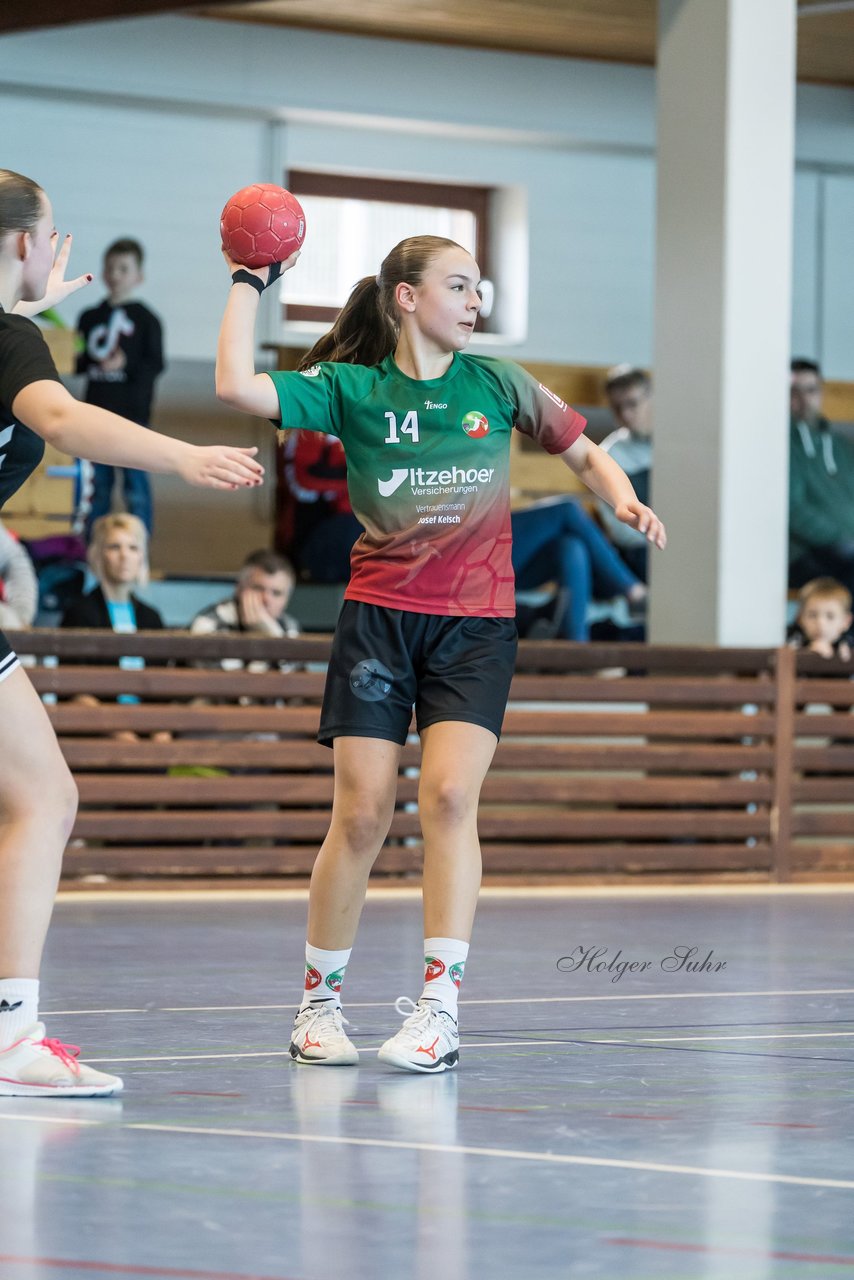 Bild 174 - wDJ HSG Kremperheide/Muensterdorf - TSV SR Schuelp : Ergebnis: 26:5